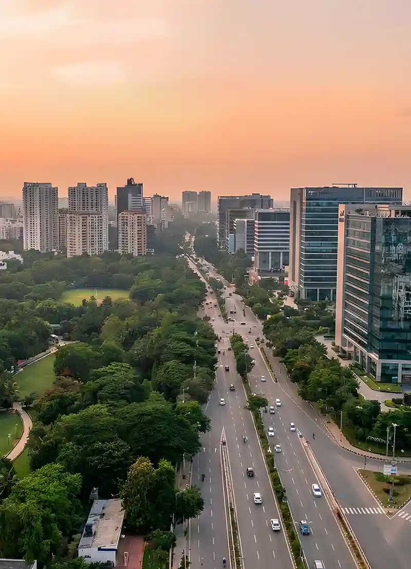 Bangalore about us image